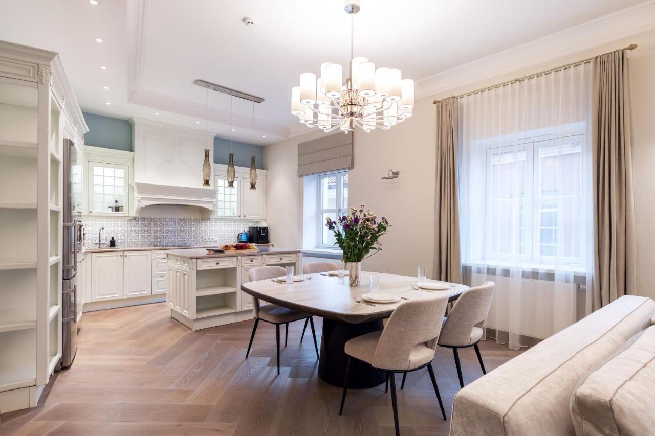 Luxury 2Bdr Heart Of Old Town Apartment Vilnius Exterior photo