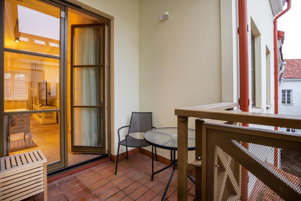 Luxury 2Bdr Heart Of Old Town Apartment Vilnius Exterior photo