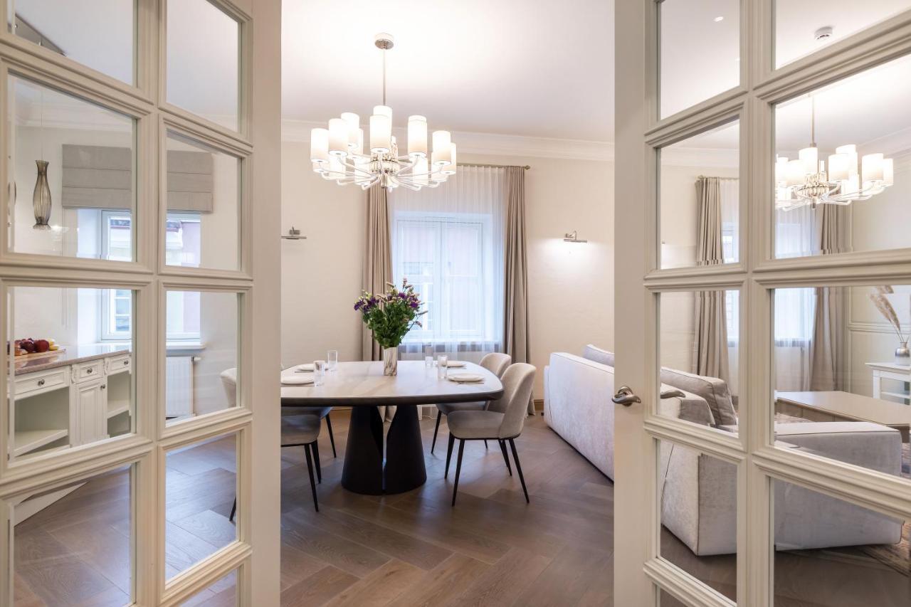 Luxury 2Bdr Heart Of Old Town Apartment Vilnius Exterior photo