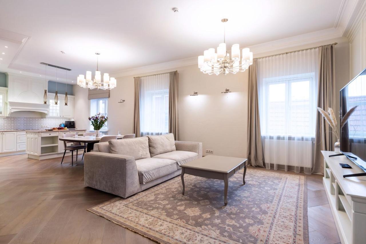 Luxury 2Bdr Heart Of Old Town Apartment Vilnius Exterior photo